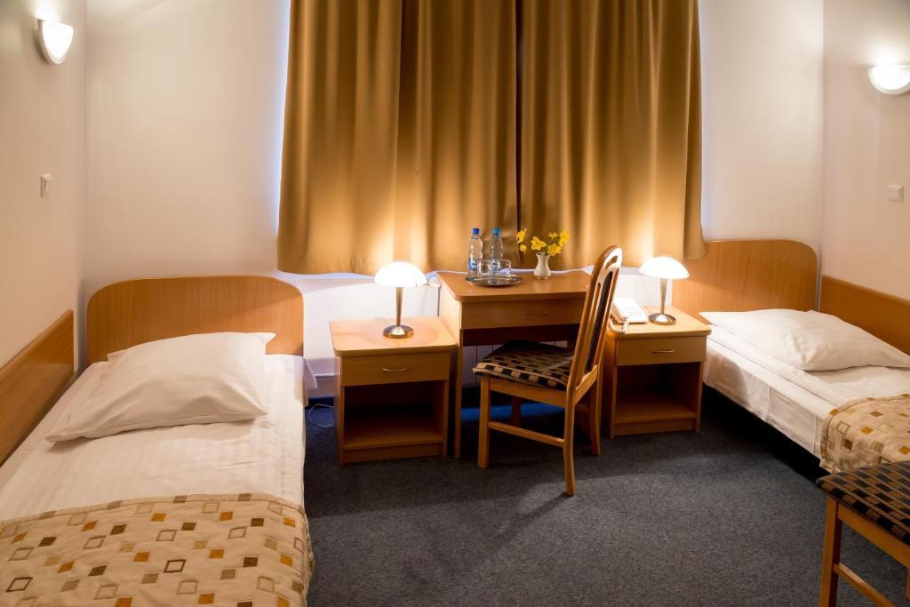 Kompleks Hotelowy Logos Parco vacanze Augustów