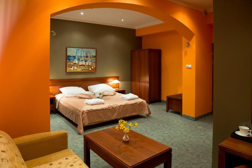 Kompleks Hotelowy Logos Parco vacanze Augustów