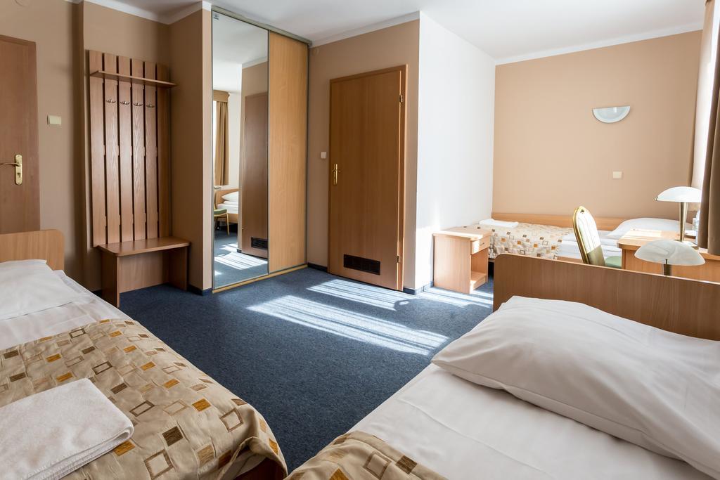 Kompleks Hotelowy Logos Parco vacanze Augustów